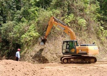 Akses Lenggo Polman Dibeton: Akhir Penantian Jalan Rusak Puluhan Tahun