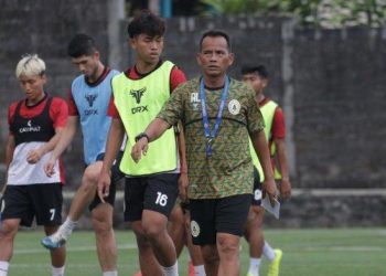 PSS Sleman Taklukkan Persipura 2-0, Ansyari Lubis Puji Perjuangan Tim
