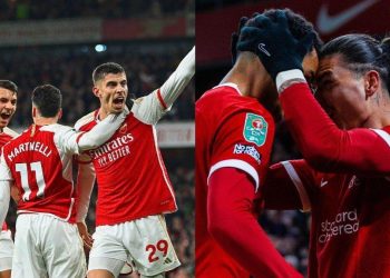 Perebutan Bek Frankfurt: Liverpool, Barca, City, Arsenal, Madrid Adu Sikut