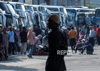 Ribuan Kuota Mudik Gratis Lebaran 2026 Disiapkan Kemenhub