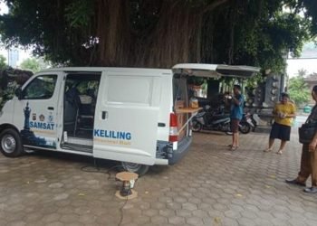 Jadwal Samsat Keliling Bali Senin 23/2: Cek Lokasi & Jam Operasional!