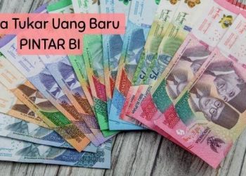Kuota Terbatas: Tukar Uang Baru 2026 Resmi di Pintar.bi.go.id