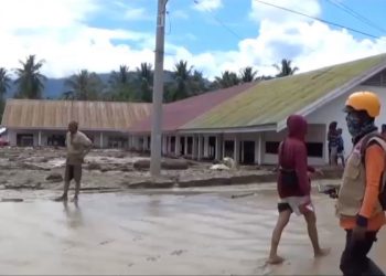 50 Huntap Korban Banjir Bireuen Segera Dibangun oleh H. Subarni