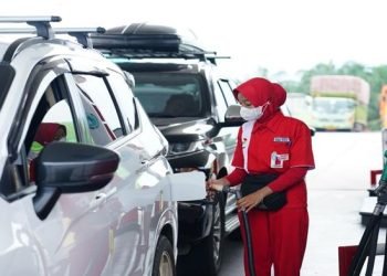 Harga BBM Sumsel 1 Feb 2026: Pertamax & Dexlite Turun, Pertalite Tetap