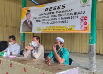 Sultan DPD RI Perjuangkan 500 Rumah Layak Huni Bengkulu