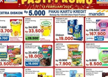 Promo Ramadan 2026: Kornet & Indomie Murah di Indomaret/Alfamart