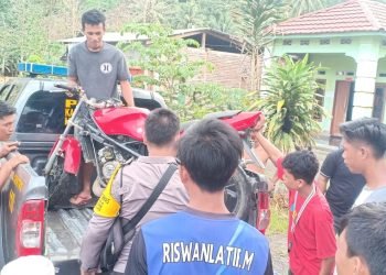 Balap Liar Sahur Bangkalan: Resahkan Warga, Dibubarkan