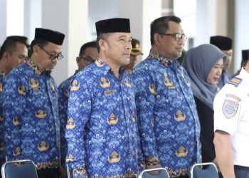 Jam Kerja ASN Lamongan Ramadan Dipangkas 5 Jam/Minggu