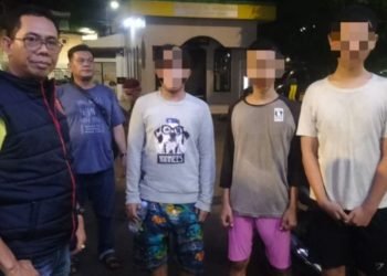 Polisi Gerebek Bandar Obat Keras Biang Tawuran Remaja Jakpus