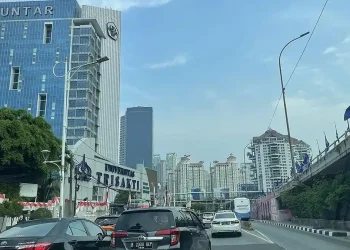 Ganjil Genap Jakarta Senin: Pelat Ganjil Beraksi