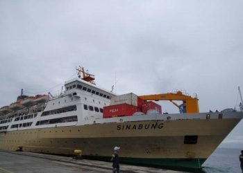 Jadwal KM Sinabung Februari 2026: Kedatangan di Jayapura