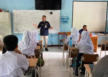 PLN Bekali Siswa SMAN 21 Makassar Budaya Aman Listrik
