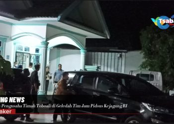 Bareskrim Kejar Pengusaha Timah Toboali Terkait Dana Ilegal