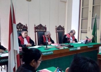 Kurir 40 Kg Sabu Divonis Seumur Hidup di PN Medan