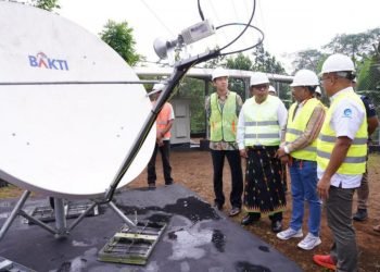 Warga Minta Tembok Pengaman Jurang Longsor Golo Loni