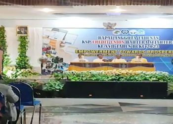 KSP Bahtera Sejahtera XIX: Ekonomi Anggota Naik Lewat Edukasi & Teknologi