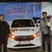 Tiket Jalan Sehat Raup Rp380 Juta, Hadiah Mobil Terlantar