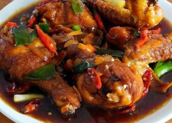 Telur Ceplok Kecap Pedas Kilat: Buka Puasa Lezat 10 Menit