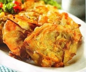 Bakwan Sayur Gurih: Resep Praktis & Lezat