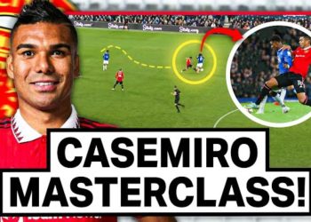 Casemiro Berkualitas, Carrick Ungkap Jelang Everton