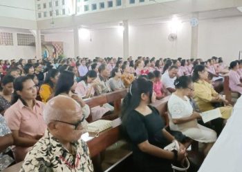 Kalender Liturgi Katolik Hari Ini: Senin 16 Februari 2026