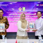 Terima LHP BPK, Amsakar Tegaskan Komitmen Perbaiki Tata Kelola Penuntasan TBC di Batam