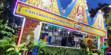 Thaipusam Volunteers: A Spirit of Giving