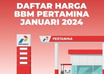 Pertamax Turun Harga: Daftar Lengkap BBM Pertamina per 1 Februari