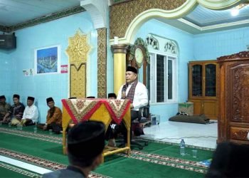 Safari Ramadan Solok Selatan 2026: Jadwal & Lokasi Masjid