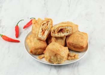 Tahu Isi Pedas Air Fryer: Takjil Lezat & Sehat