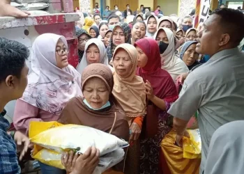 Serbu Gerakan Pangan Murah Ramadan di 5 Titik Kota Kediri