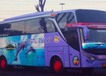 Jadwal & Harga Tiket Bus AKAP Bali-Jawa Minggu Ini: Cek di Sini!