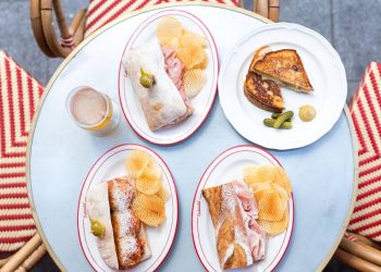Nine CBD Lunches Worth the Commute