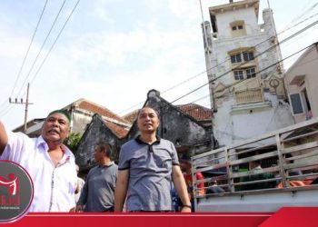 Surabaya Bersih: Ribuan Warga Kerja Bakti Sambut HPSN 2026