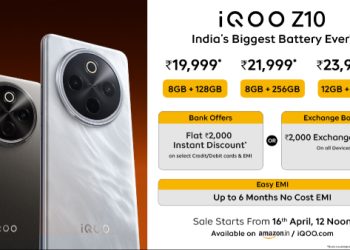 iQOO Z10 5G: Spek Dewa Snapdragon 7s Gen 3, Harga 3 Jutaan di Indonesia!