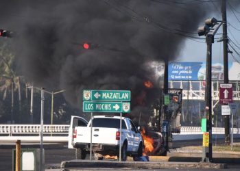 Bandara Meksiko Lumpuh Pasca Tewasnya Bos Kartel El Mencho
