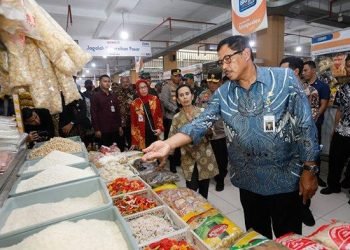 Stok Aman, Harga Sembako Stabil: Pelalawan Imbau Warga Tak Khawatir Jelang Ramadhan