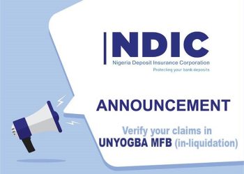 NDIC Fuels Grassroots Trust in Banking