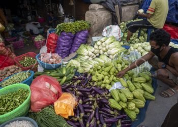 Surabaya Pindahkan Pedagang Tumpah ke Pasar Tembok Dukuh