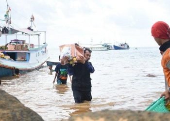 Semarak Tarhib Ramadan Palopo: Ratusan Warga Bersuka Cita