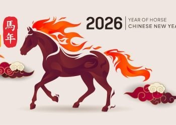6 Zodiak Beruntung: Rumah Impian Menanti di Tahun Kuda Api 2026!