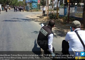 Rumah Anggota DPRD Jateng Ditembak OTK: Peluru Bersarang di Tembok