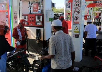 Harga BBM Pertamina 1 Februari 2026: Pertamax Kaltim Rp 12.100