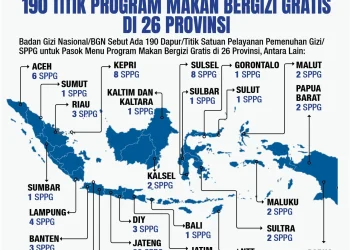 Menu MBG di Medsos Terancam Pidana, BGN Klarifikasi