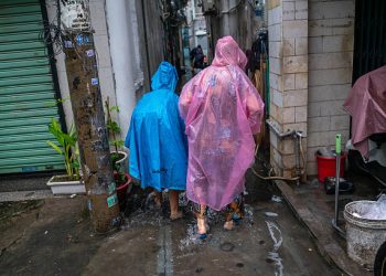 Hujan Jambi: 4 Daerah Lembap Tinggi Hari Ini