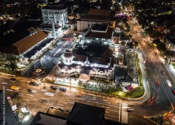 Balai Pemuda Terancam Dibongkar Paksa