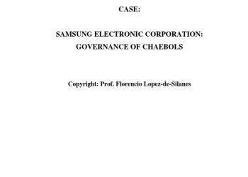 Samsung Securities to Pay Half Damages in Phantom Stock Case