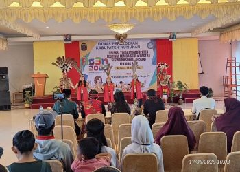 Penutup Lomba Beduk Sahur: Ajang Kreativitas dan Persaudaraan Nunukan