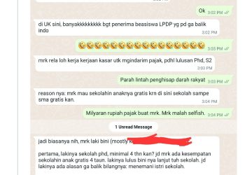 Awardee LPDP Viral: Anggota DPR Ciamis Angkat Bicara