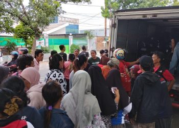 Gerakan Sembako Murah Prabowo: Hindari Monas